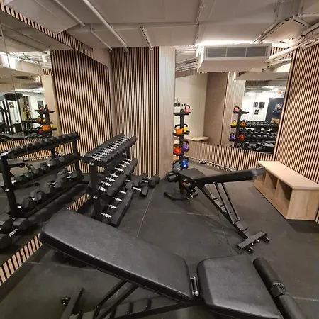 Contemporary Staycation - 16th Floor