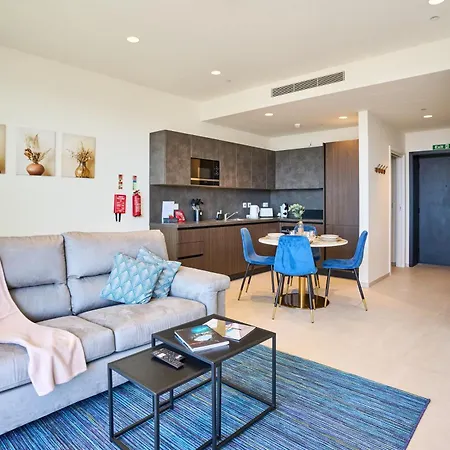 Apartamento Contemporary Staycation, St Julian's